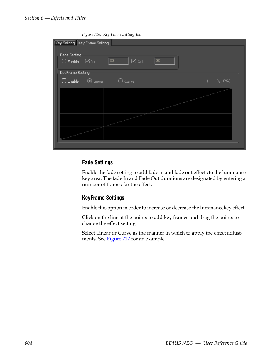 Grass Valley EDIUS Neo 3 User Manual | Page 606 / 802