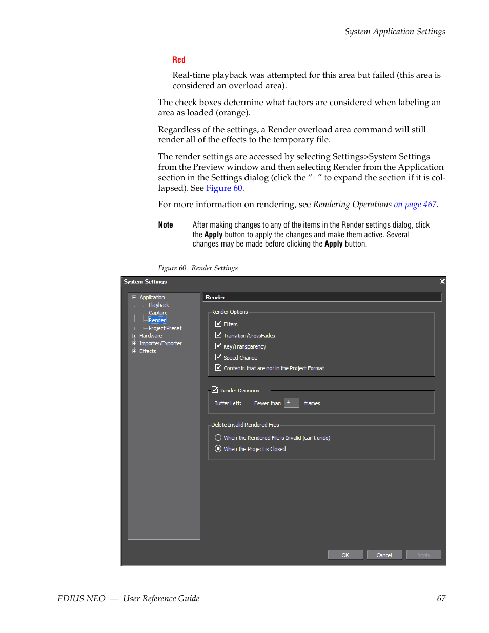 Grass Valley EDIUS Neo 3 User Manual | Page 69 / 802