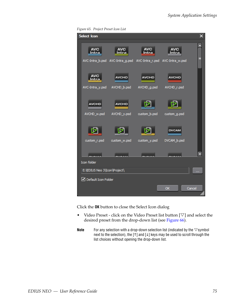 Grass Valley EDIUS Neo 3 User Manual | Page 77 / 802