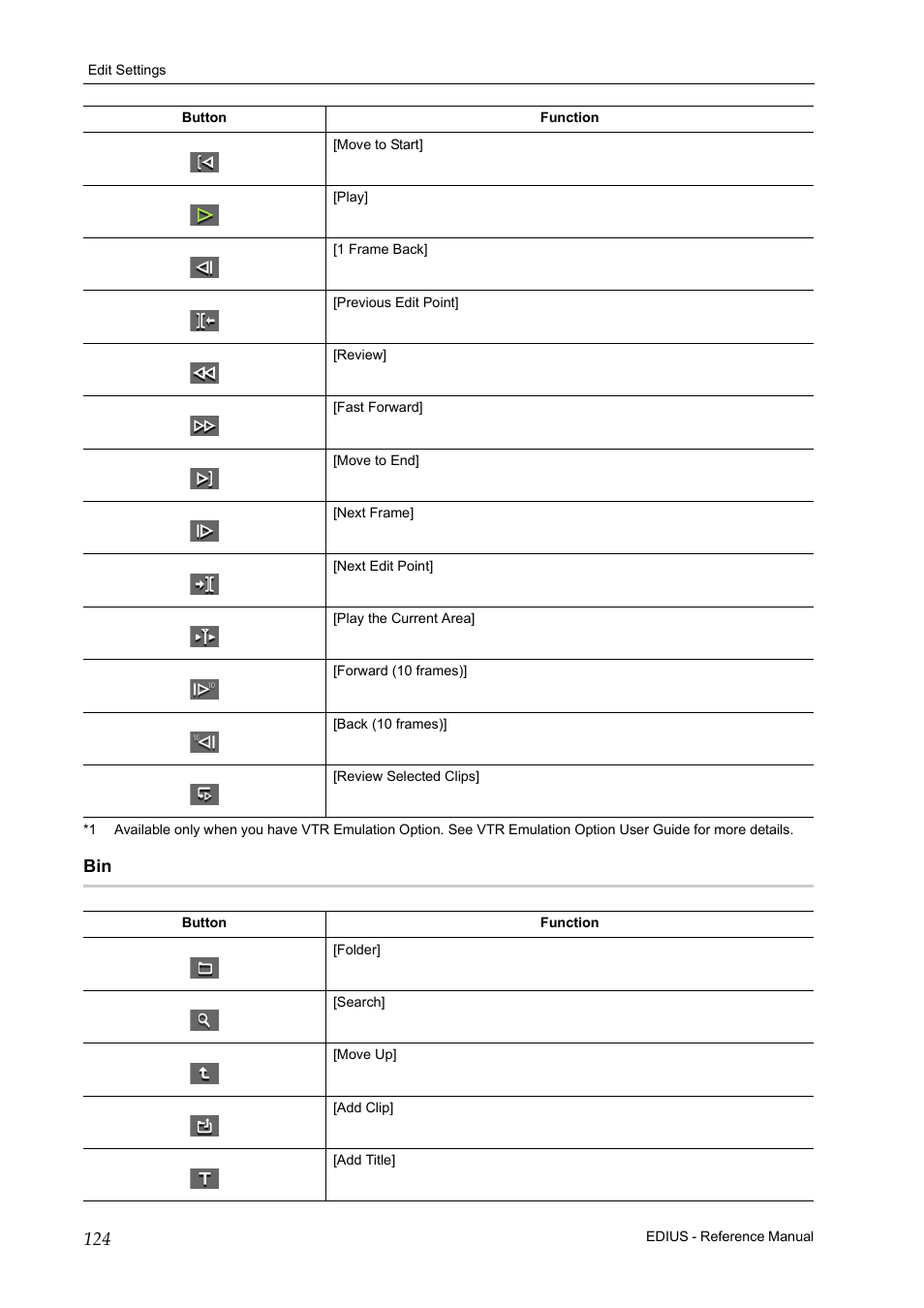 Grass Valley EDIUS Pro v.6.5 User Manual | Page 146 / 530