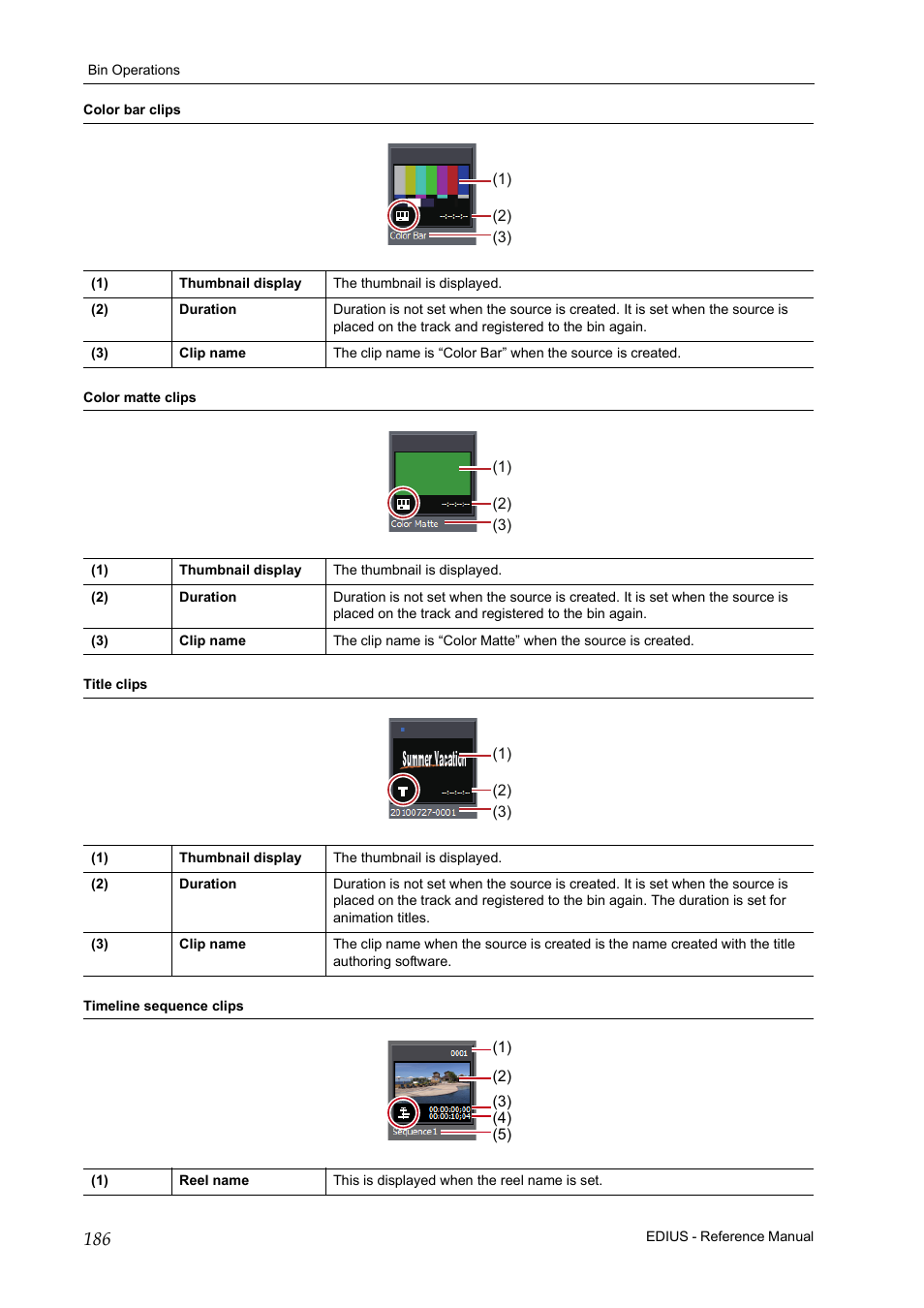 Grass Valley EDIUS Pro v.6.5 User Manual | Page 208 / 530