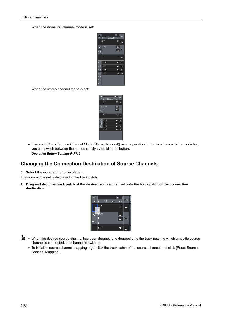 Grass Valley EDIUS Pro v.6.5 User Manual | Page 248 / 530