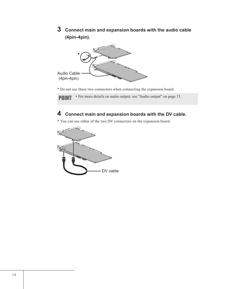 Point | Grass Valley EDIUS 5 User Manual | Page 16 / 63