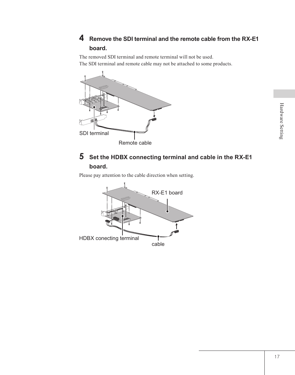 Grass Valley EDIUS 5 User Manual | Page 19 / 63