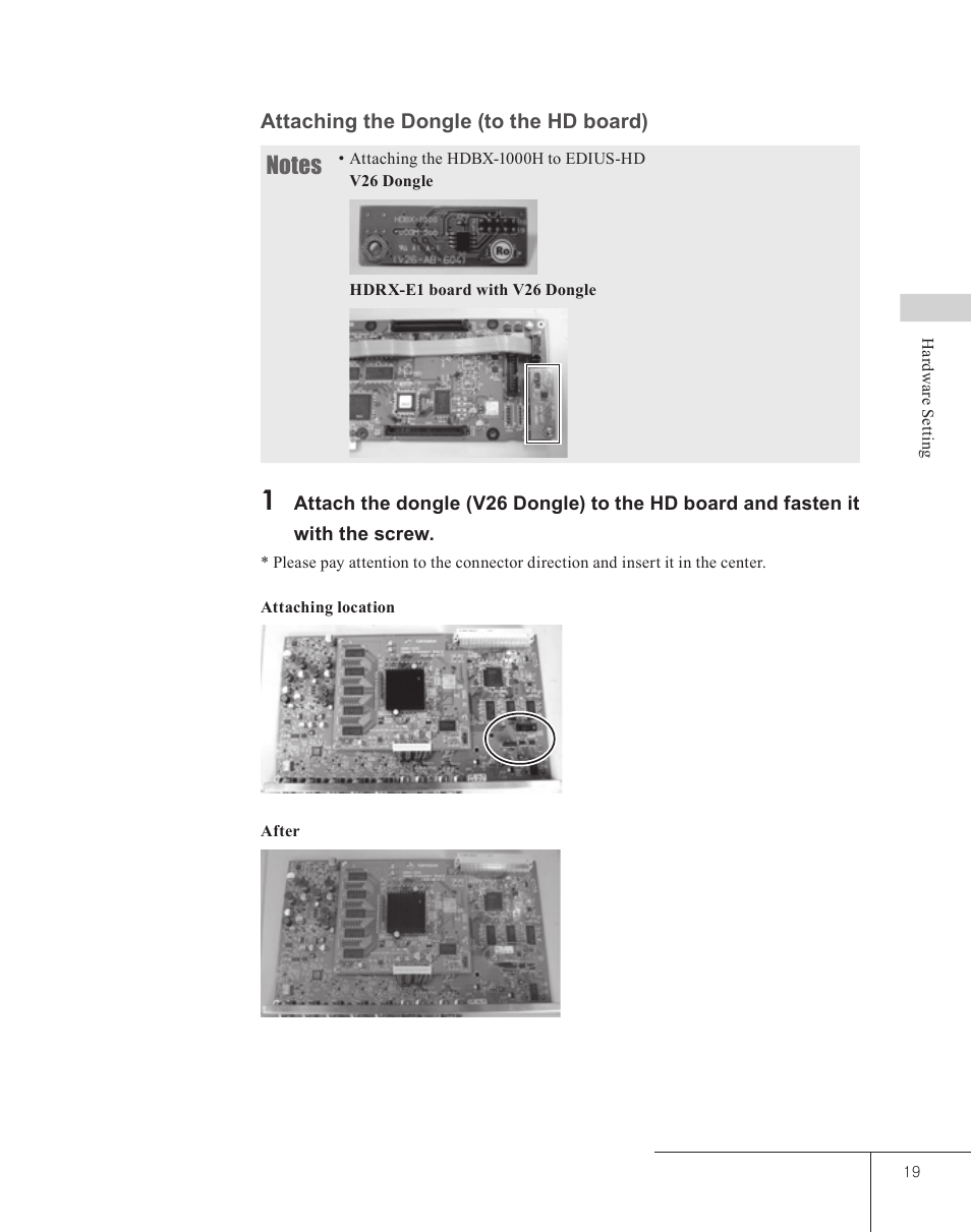 Grass Valley EDIUS 5 User Manual | Page 21 / 63