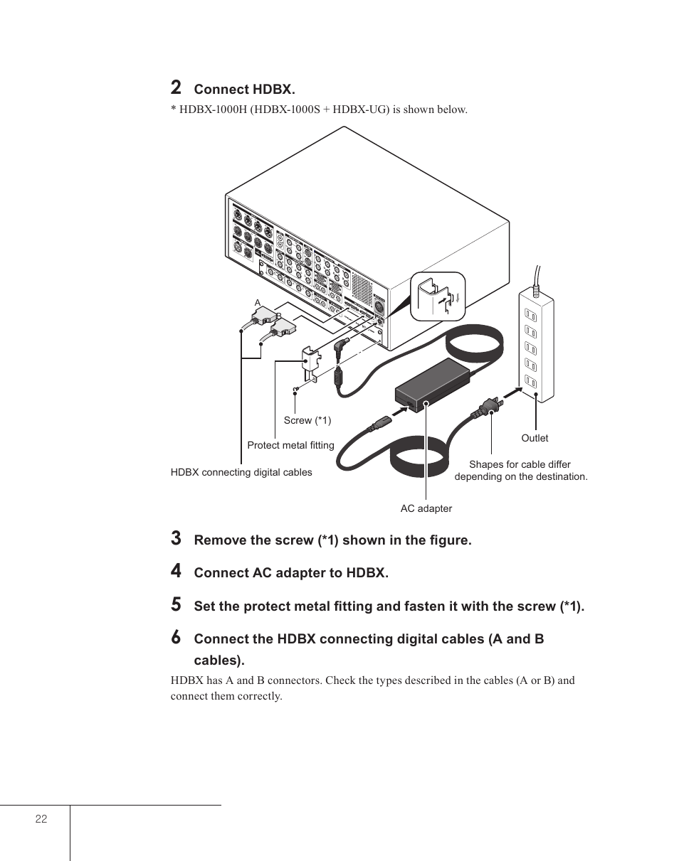 Grass Valley EDIUS 5 User Manual | Page 24 / 63