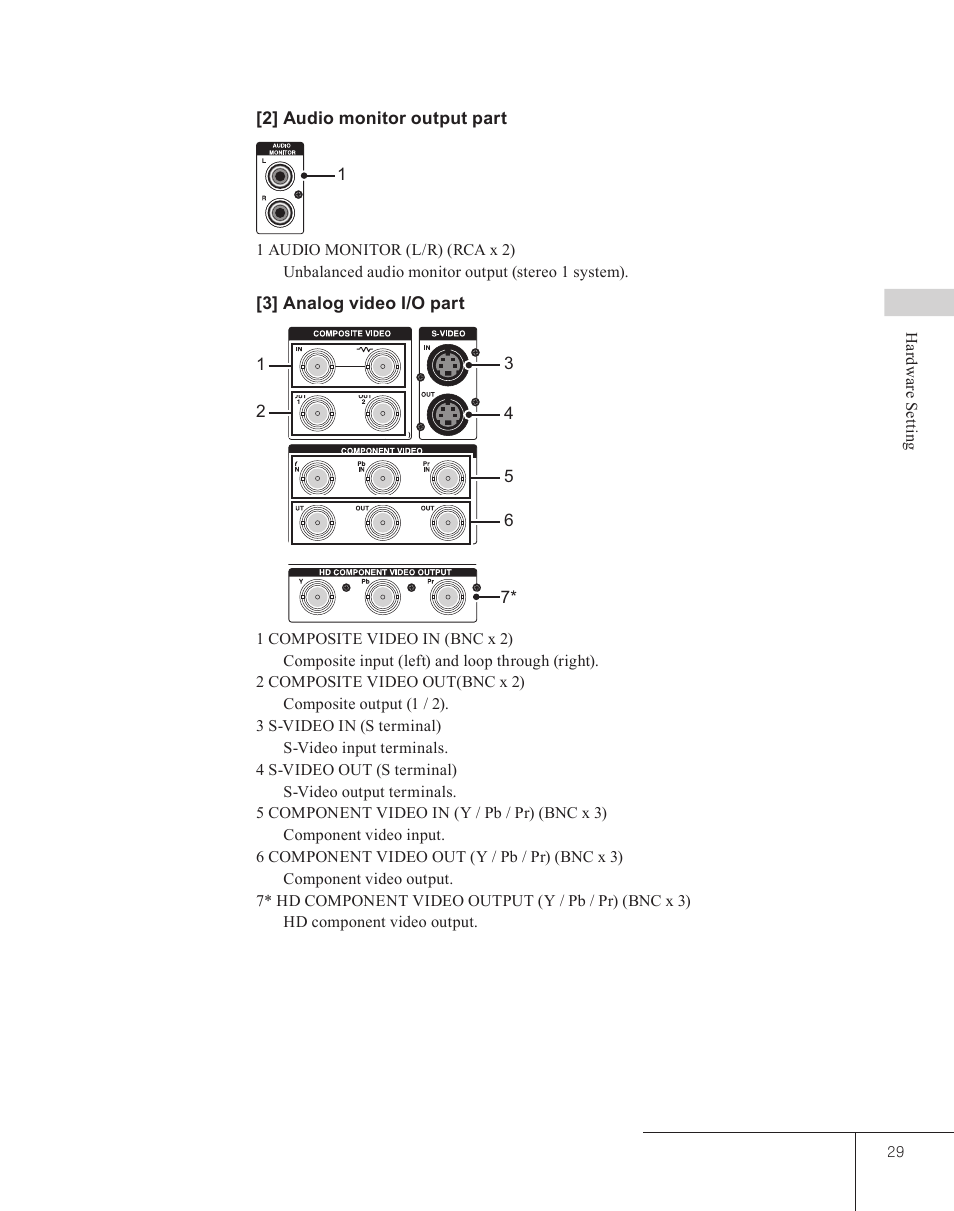 Grass Valley EDIUS 5 User Manual | Page 31 / 63