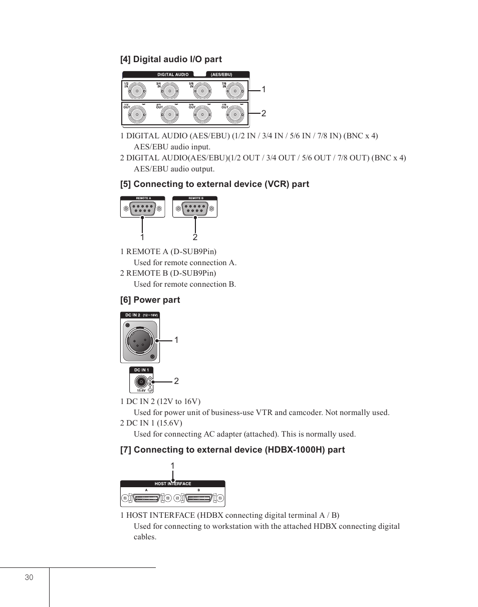 Grass Valley EDIUS 5 User Manual | Page 32 / 63