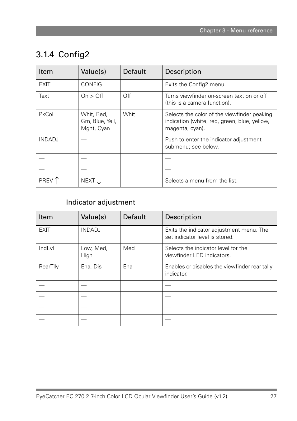 4 config2 | Grass Valley EC 270 User Manual | Page 27 / 36
