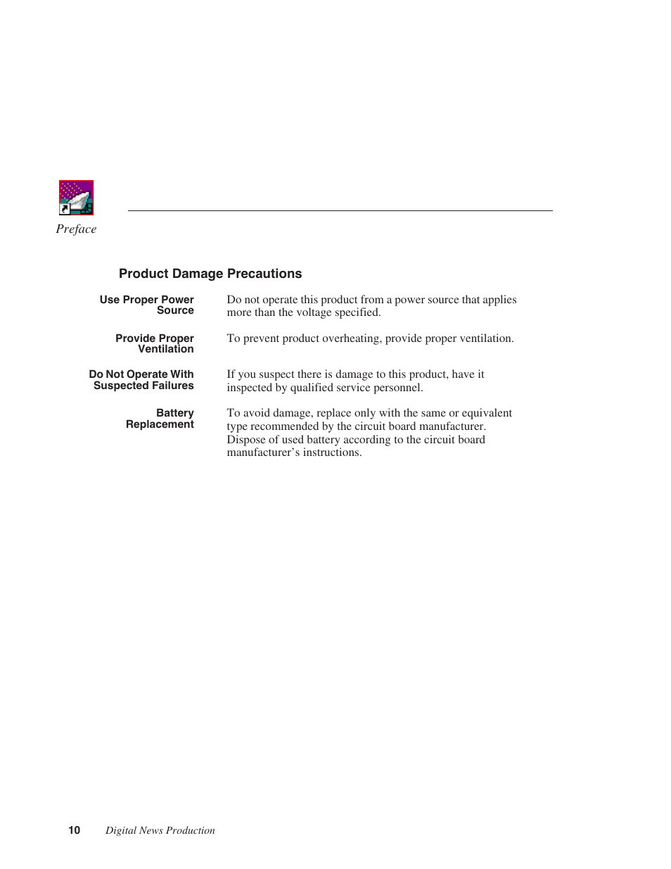Grass Valley FeedClip v.4.5 User Manual | Page 11 / 125