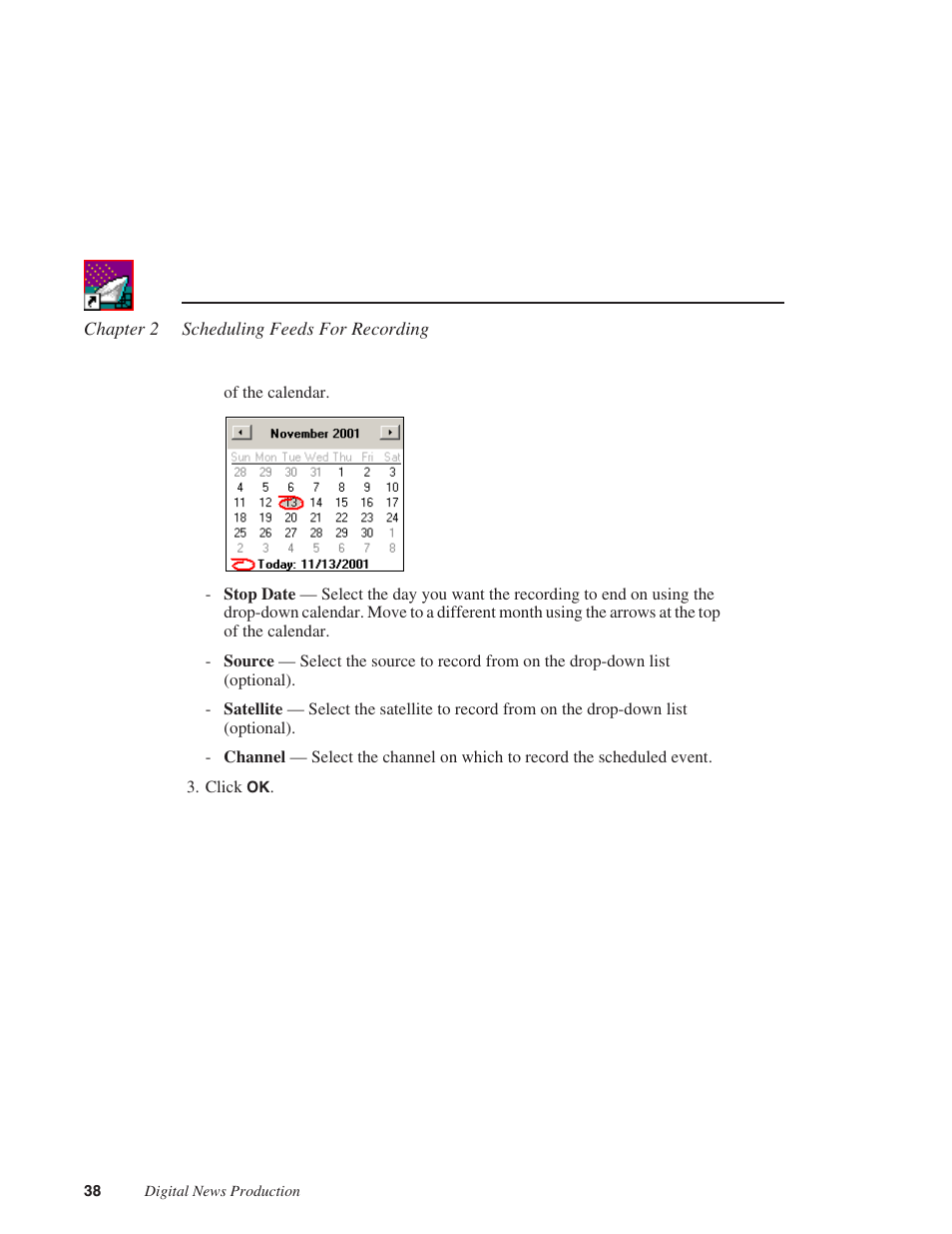 Grass Valley FeedClip v.4.5 User Manual | Page 39 / 125