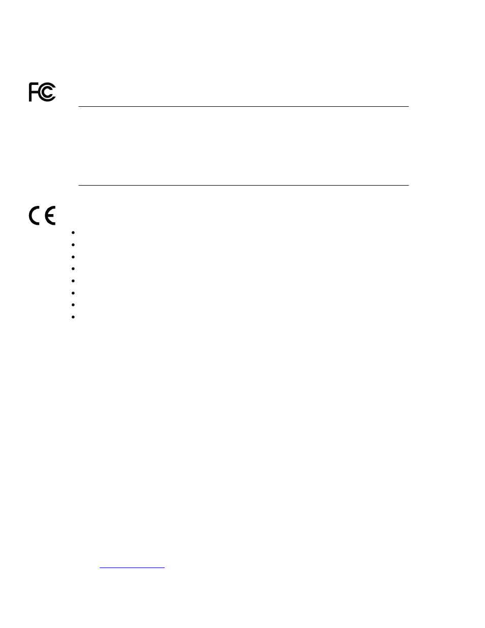 Electromagnetic compatibility, Laser safety | Grass Valley FIO-1901-TT User Manual | Page 2 / 28