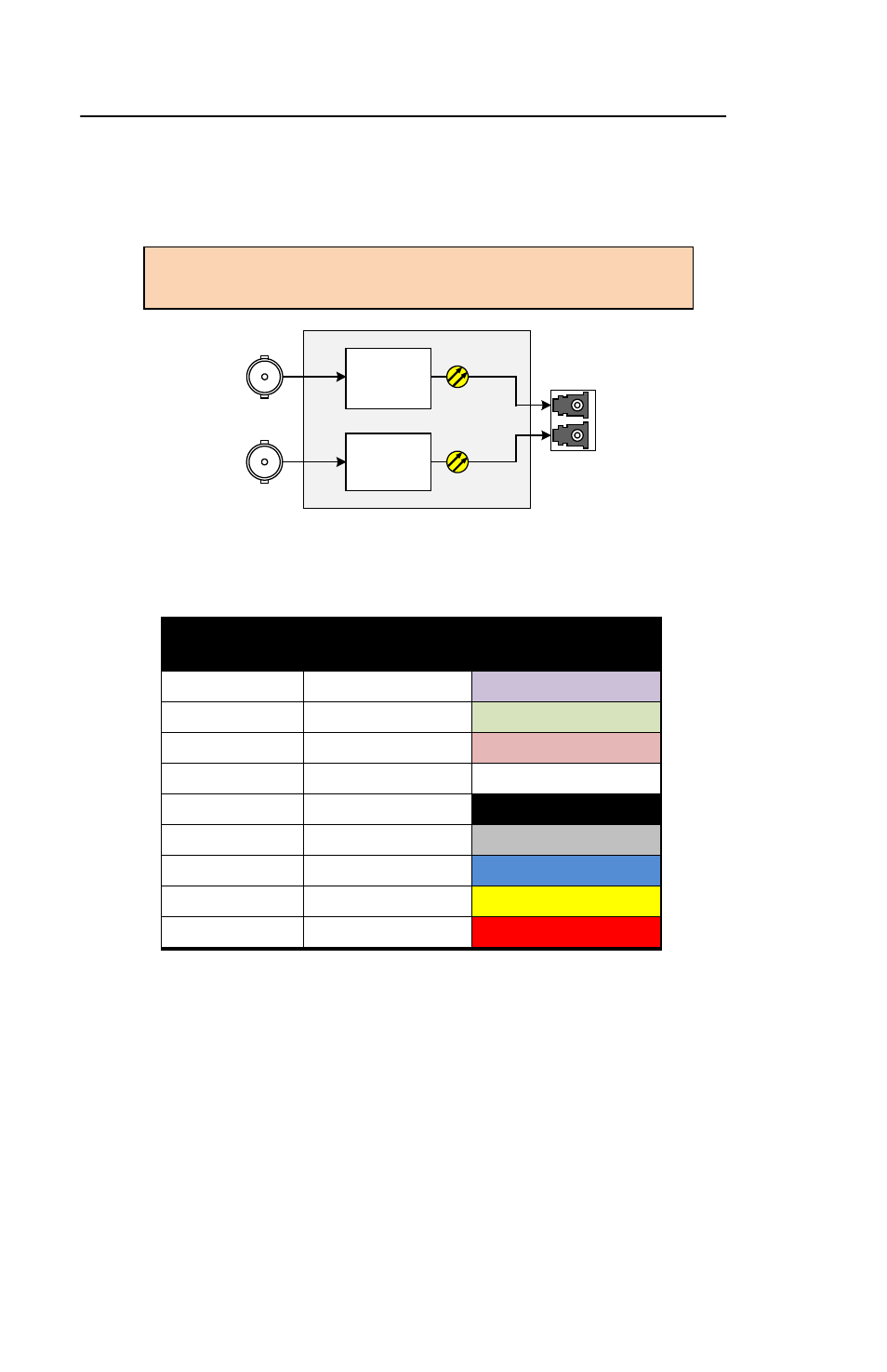 Grass Valley FIO-991P User Manual | Page 10 / 21