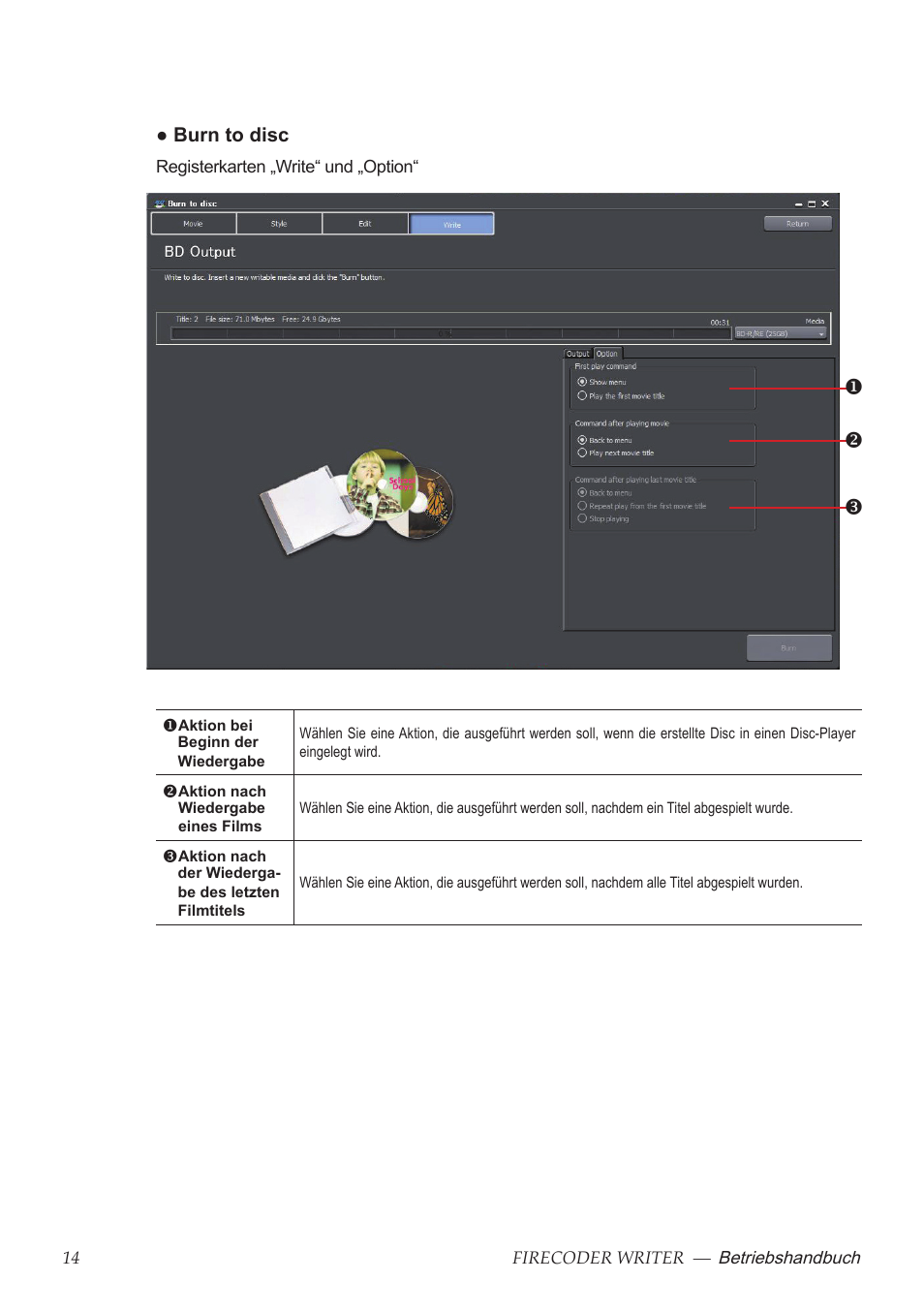 Grass Valley FIRECODER Writer User Manual | Page 37 / 66
