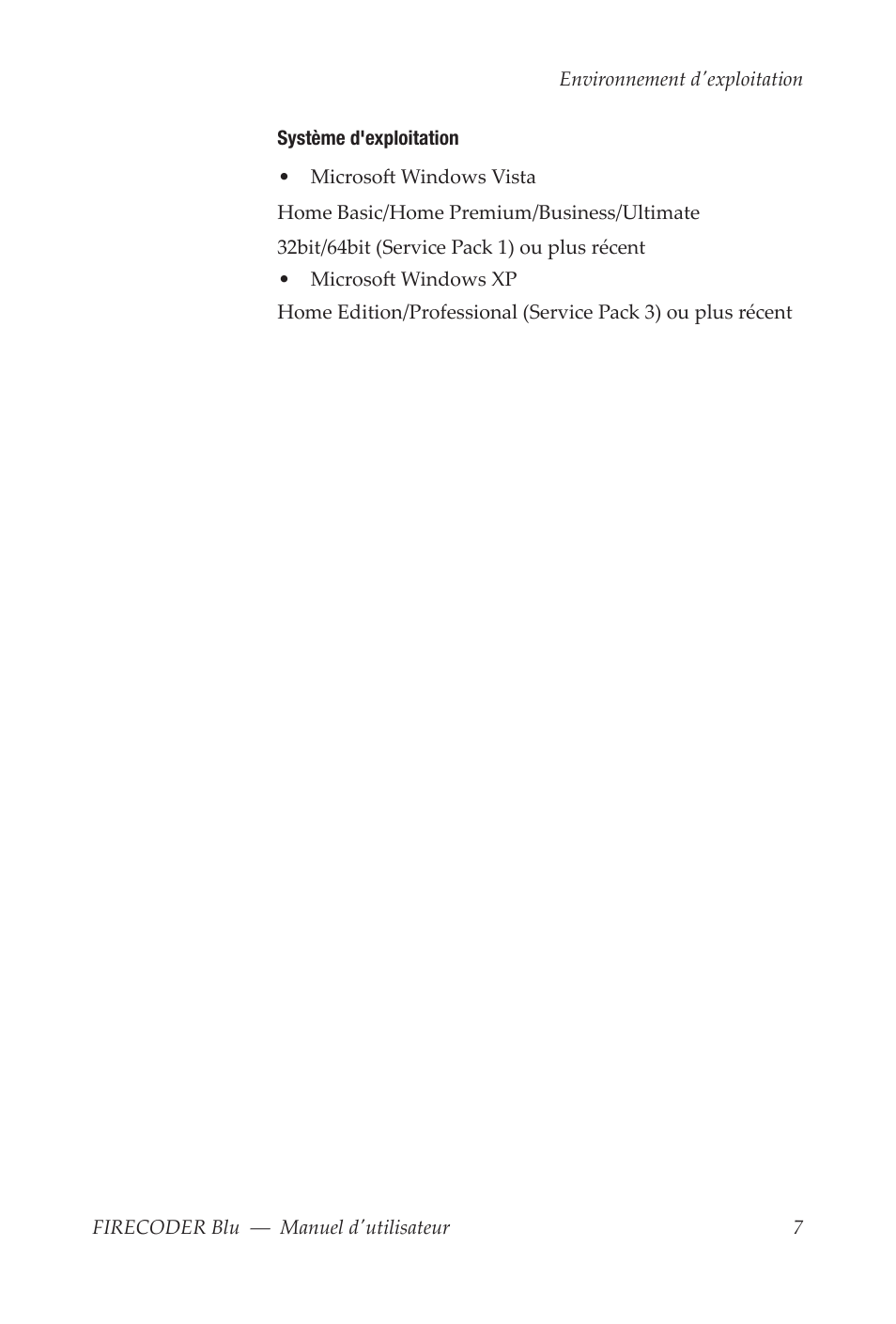 Grass Valley FIRECODER Blu User Manual | Page 155 / 216