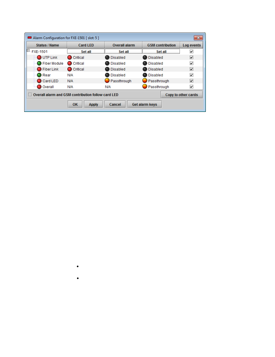 Grass Valley FXE-1501 User Manual | Page 15 / 23