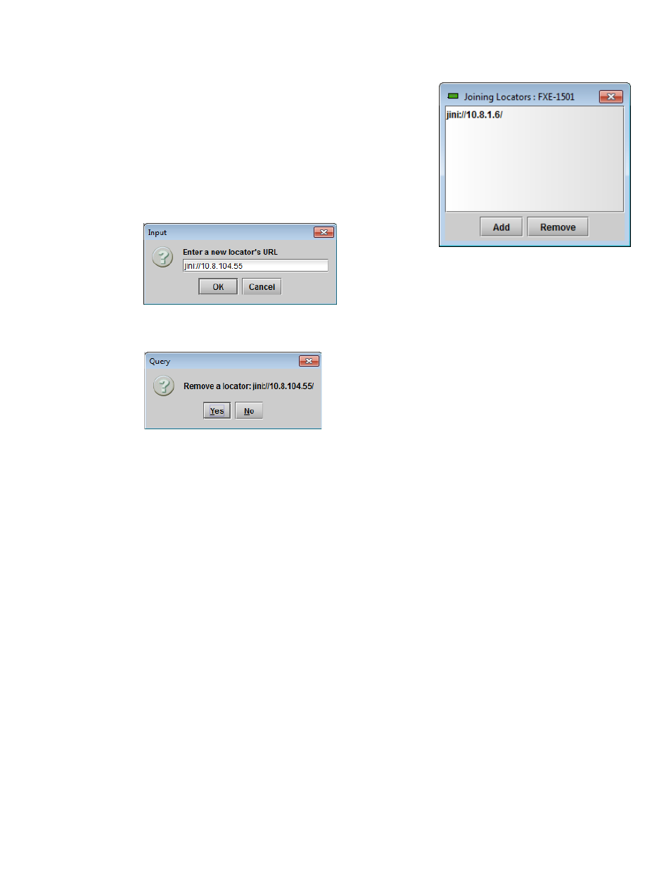 Grass Valley FXE-1501 User Manual | Page 19 / 23