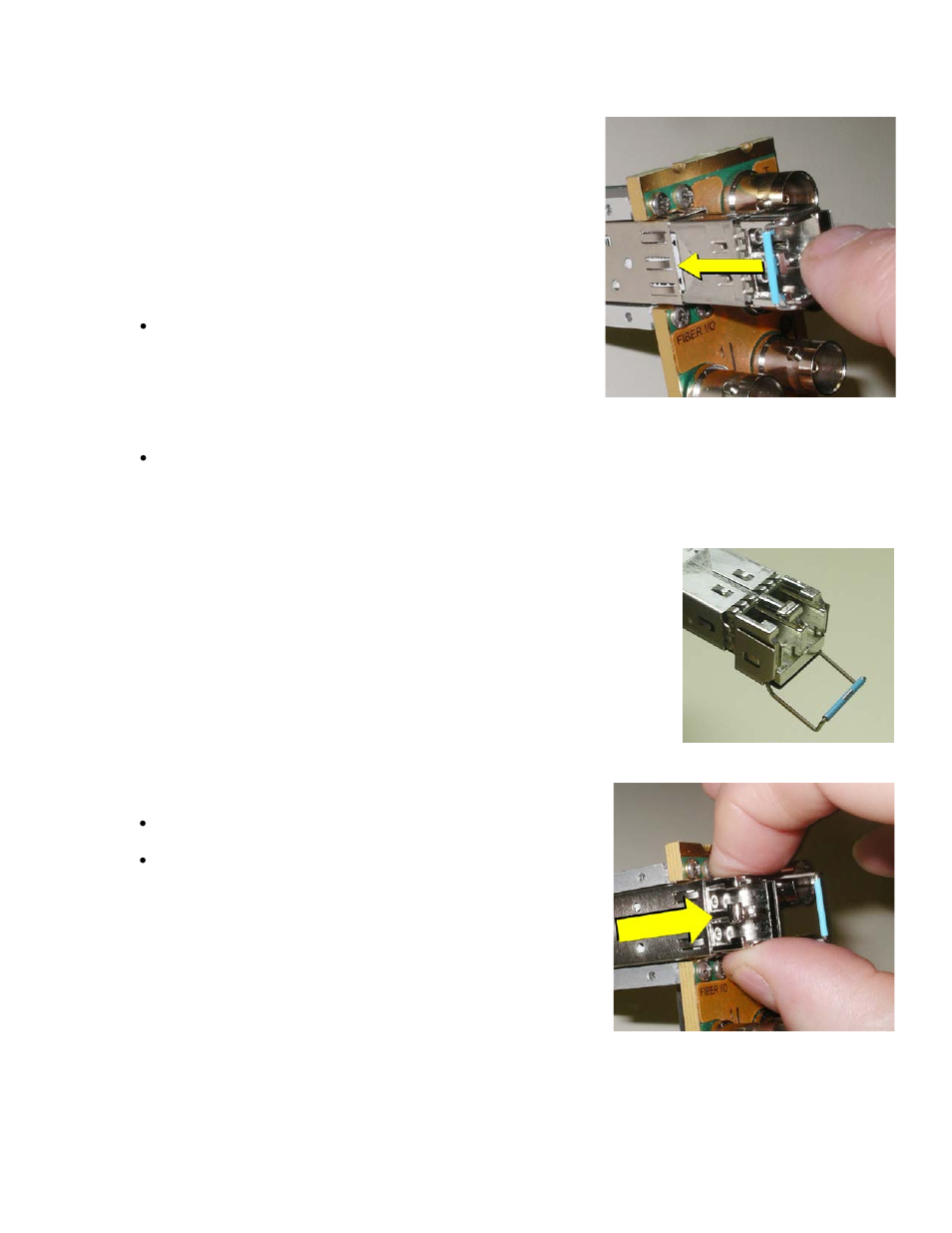 Grass Valley FXE-1501 User Manual | Page 23 / 23