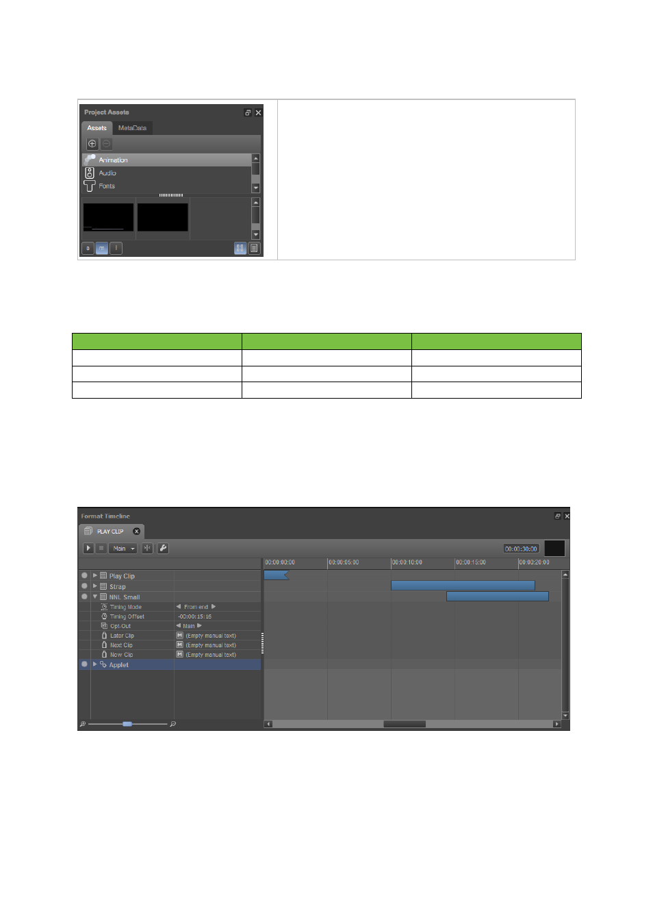 Grass Valley K2 Edge Engineering Manual v4.1 User Manual | Page 9 / 46