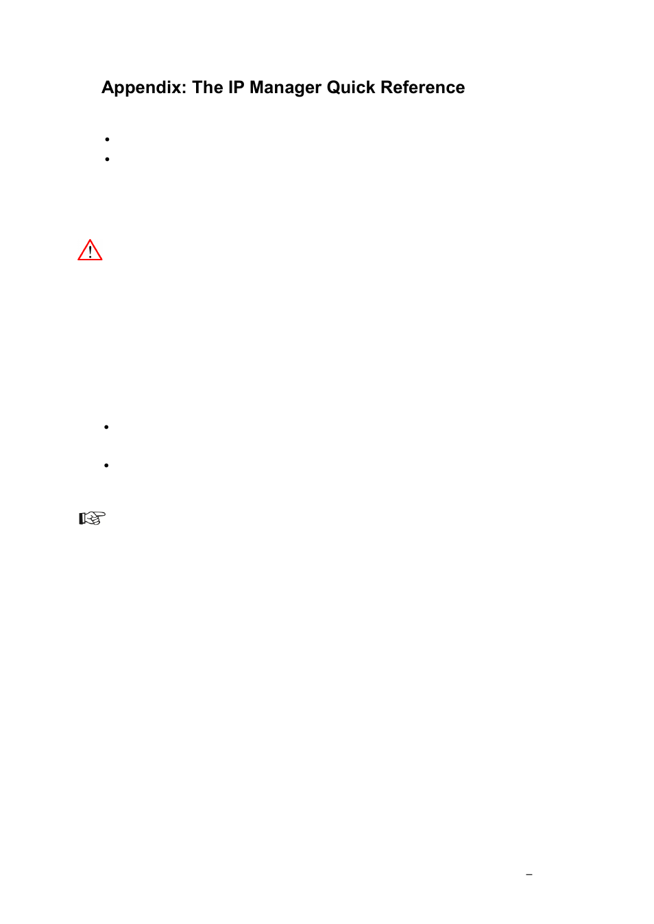 Appendix: the ip manager quick reference, Starting the ip manager web interface, The lcd front panel | 14 appendix: the ip manager quick reference | Grass Valley K2 Edge Installation v.4.1.0 User Manual | Page 32 / 54