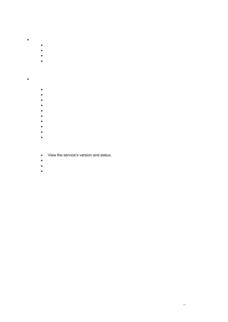 System administration | Grass Valley K2 Edge Installation v.4.1.0 User Manual | Page 39 / 54