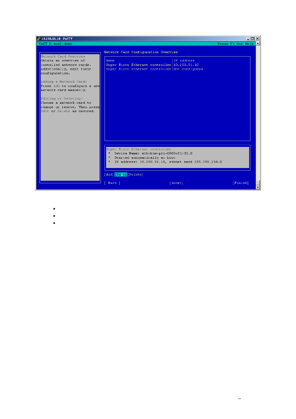 Grass Valley K2 Edge Installation v.4.1.0 User Manual | Page 53 / 54