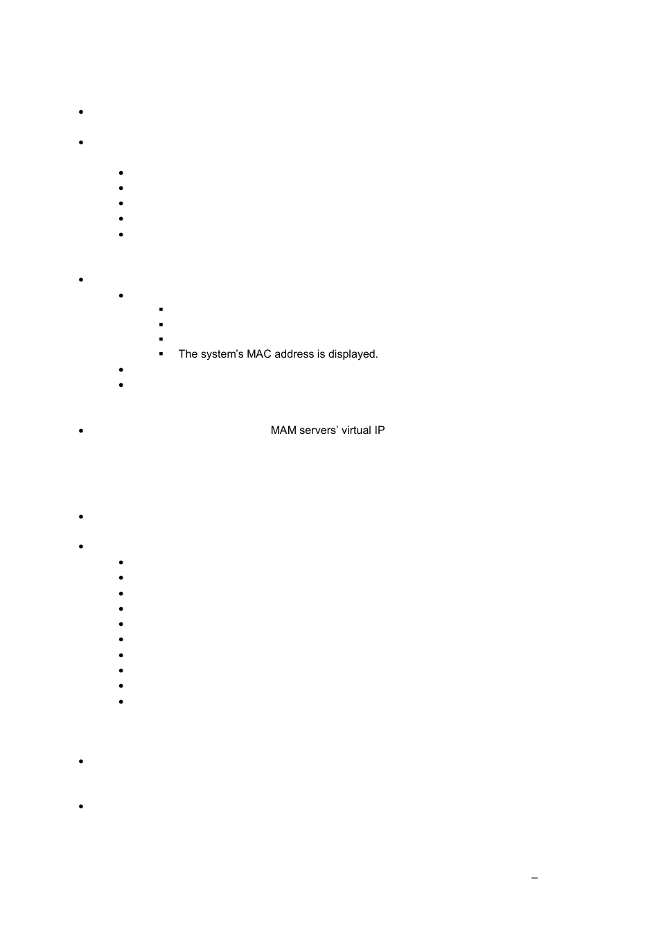 System configuration > network configuration, System configuration > channel configuration, System | Grass Valley K2 Edge User Manual v.4.1 User Manual | Page 13 / 46