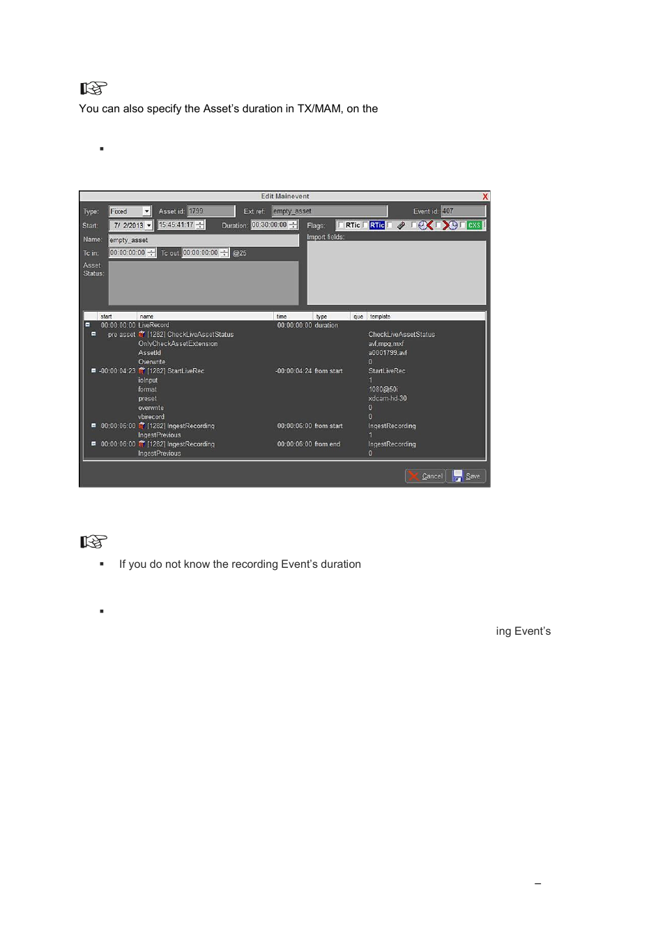 Grass Valley K2 Edge User Manual v.4.1 User Manual | Page 23 / 46