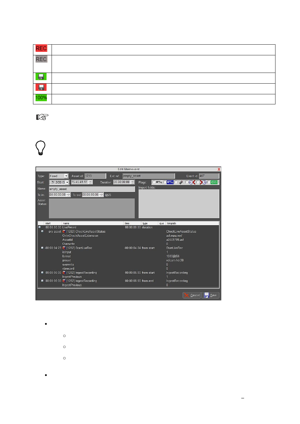 Grass Valley K2 Edge User Manual v.4.1 User Manual | Page 24 / 46