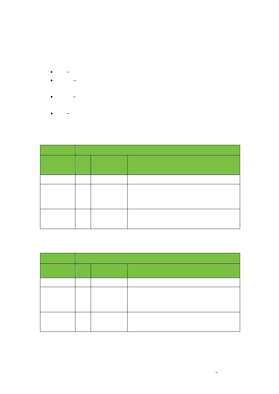 Supported broadcast formats, 2 supported broadcast formats, Ntsc | Grass Valley K2 Edge User Manual v.4.1 User Manual | Page 36 / 46