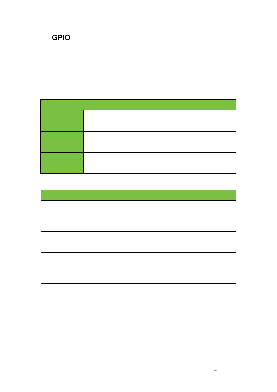 Gpio, Gpio and ltc pinning, 16 gpio | Grass Valley K2 Edge User Manual v.4.1 User Manual | Page 42 / 46