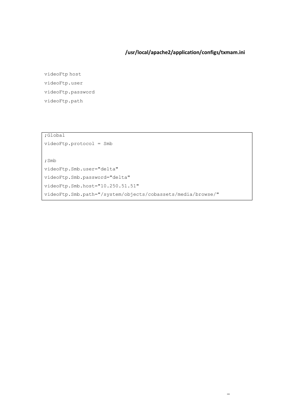 After changing the ip-address of the ftp-server | Grass Valley K2 Edge User Manual v.4.1 User Manual | Page 46 / 46