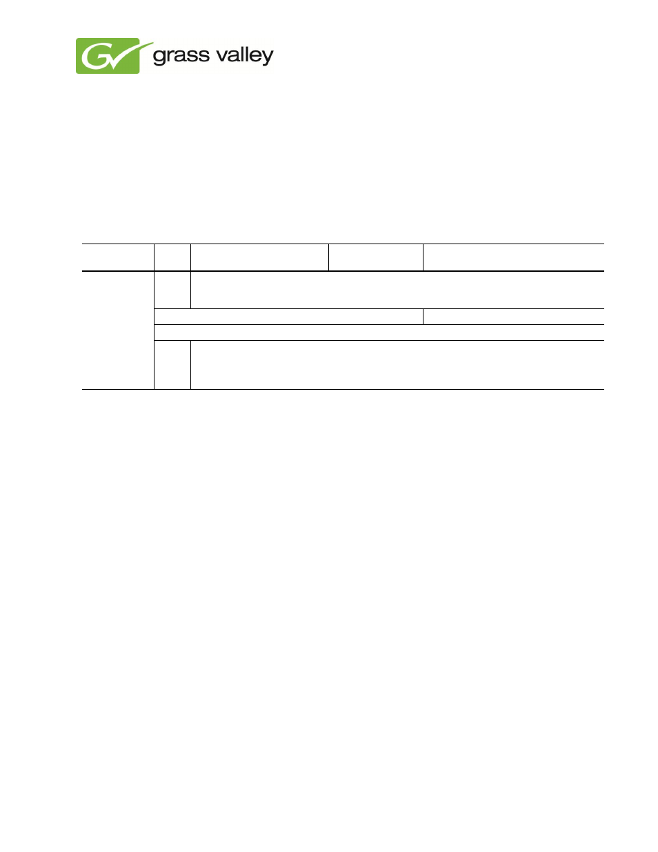Grass Valley K2 Edge Daylight Saving Time V.4.1 User Manual | 5 pages