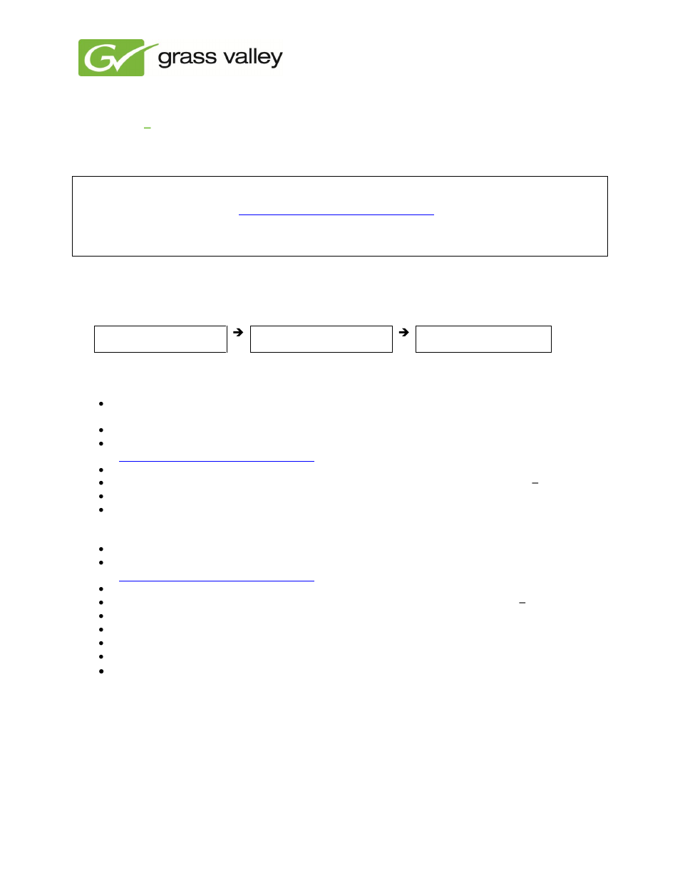 Grass Valley K2 Edge Daylight Saving Time V.4.1 User Manual | Page 5 / 5