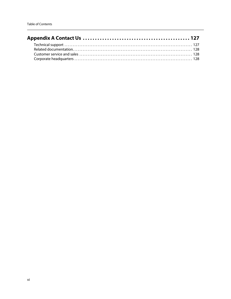 Appendix a contact us | Grass Valley GV STRATUS Playout v.2.0 User Manual | Page 6 / 141