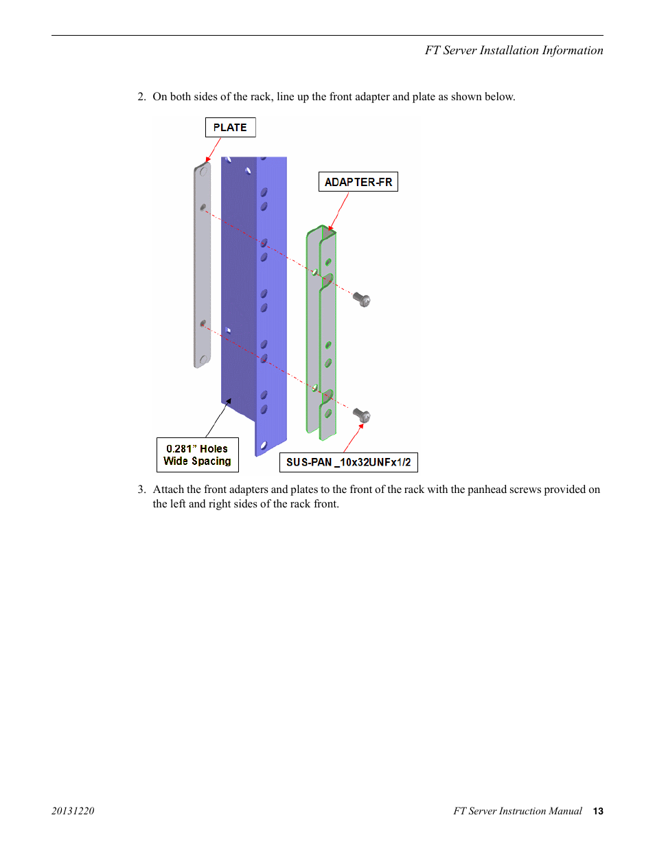 Grass Valley FT Server User Manual | Page 13 / 96