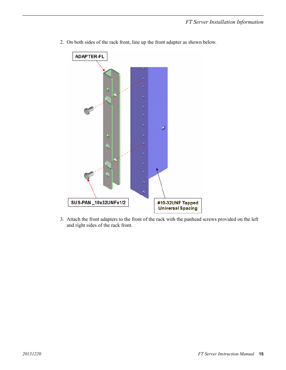 Grass Valley FT Server User Manual | Page 15 / 96