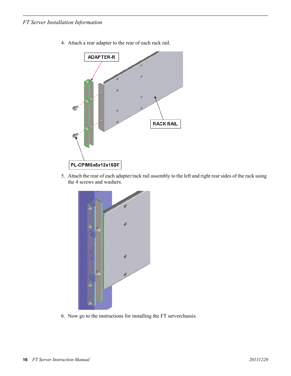 Grass Valley FT Server User Manual | Page 16 / 96