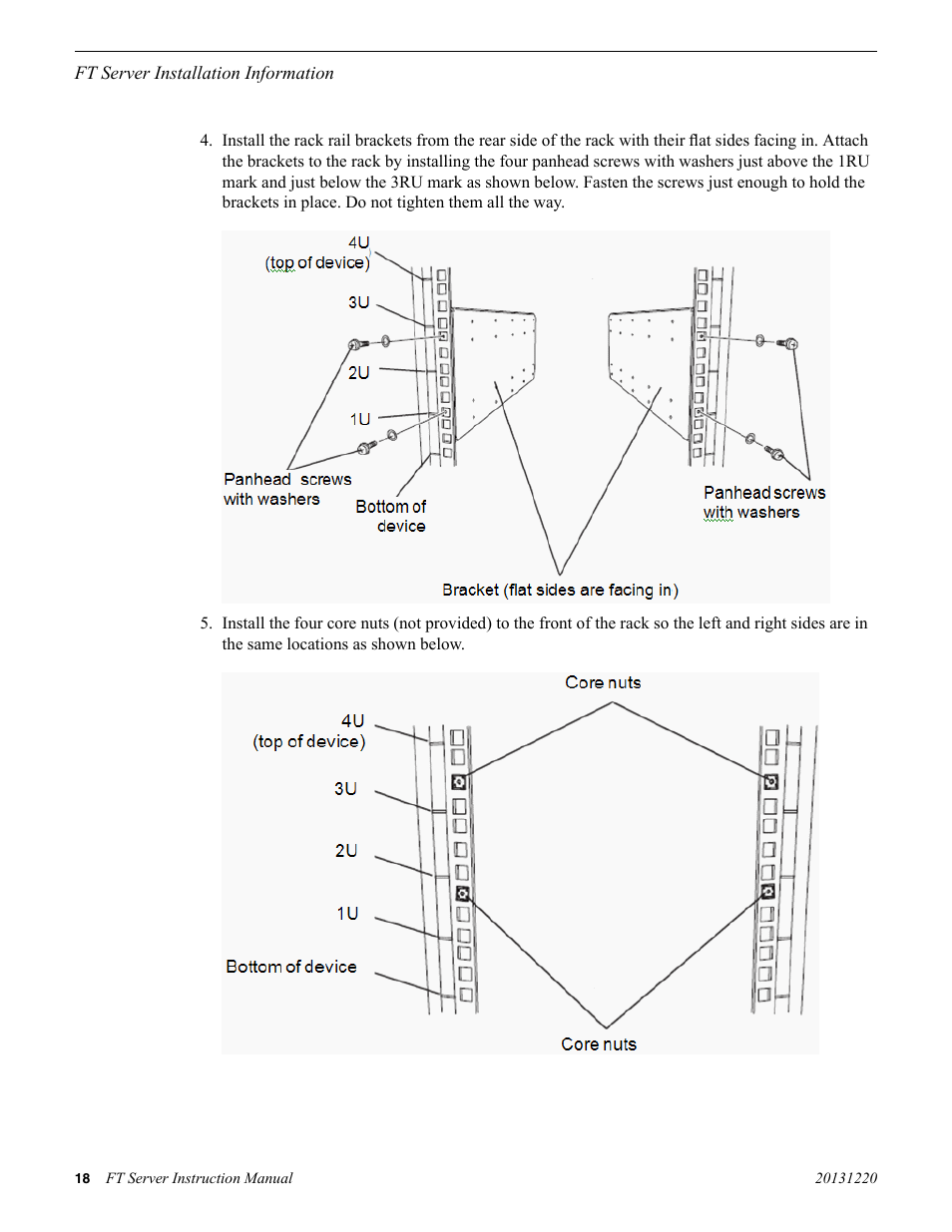 Grass Valley FT Server User Manual | Page 18 / 96