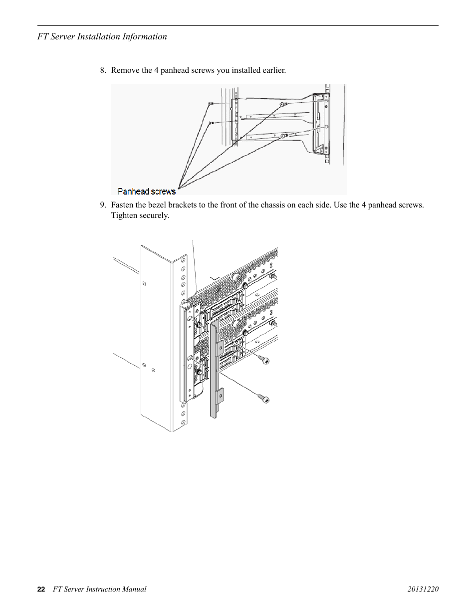 Grass Valley FT Server User Manual | Page 22 / 96