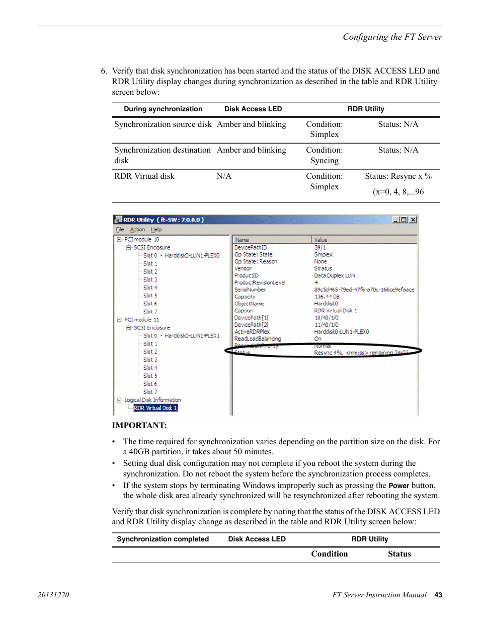 Grass Valley FT Server User Manual | Page 43 / 96