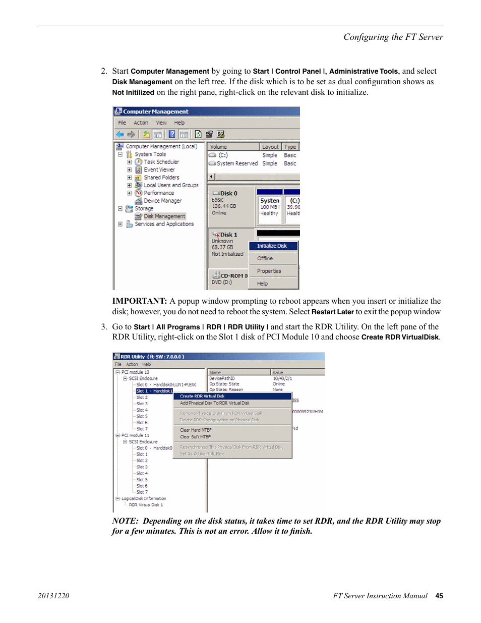 Grass Valley FT Server User Manual | Page 45 / 96