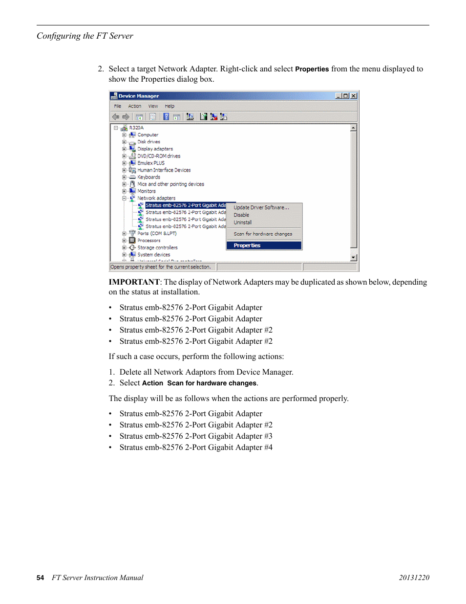 Grass Valley FT Server User Manual | Page 54 / 96