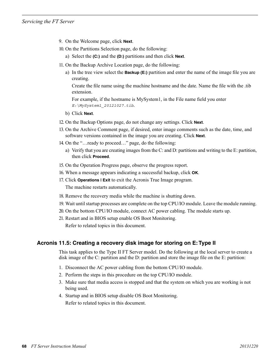 Grass Valley FT Server User Manual | Page 68 / 96