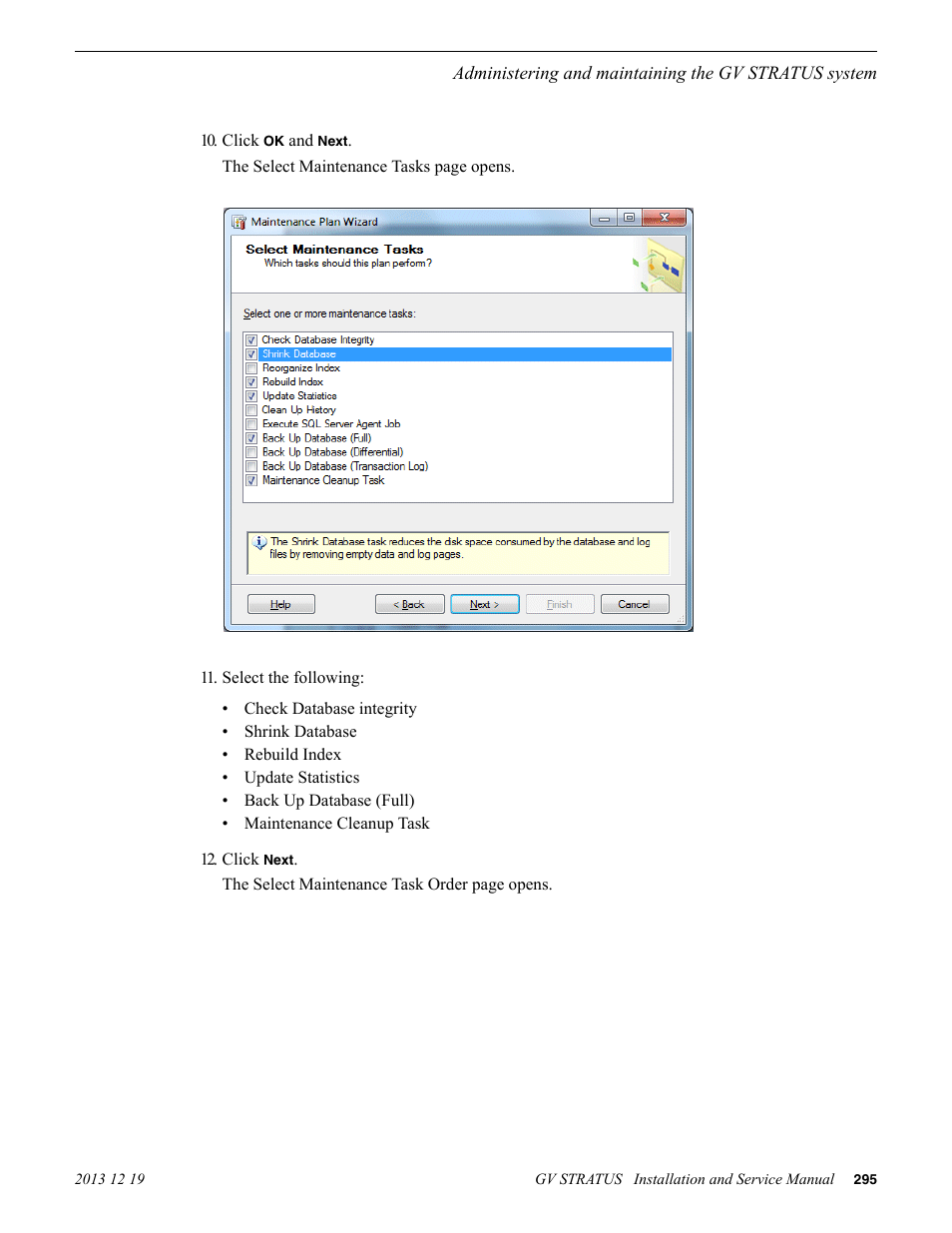 Grass Valley GV STRATUS Installation v.3.1 User Manual | Page 295 / 510