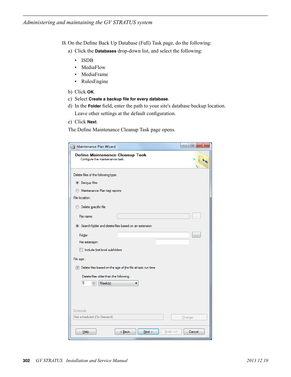 Grass Valley GV STRATUS Installation v.3.1 User Manual | Page 302 / 510