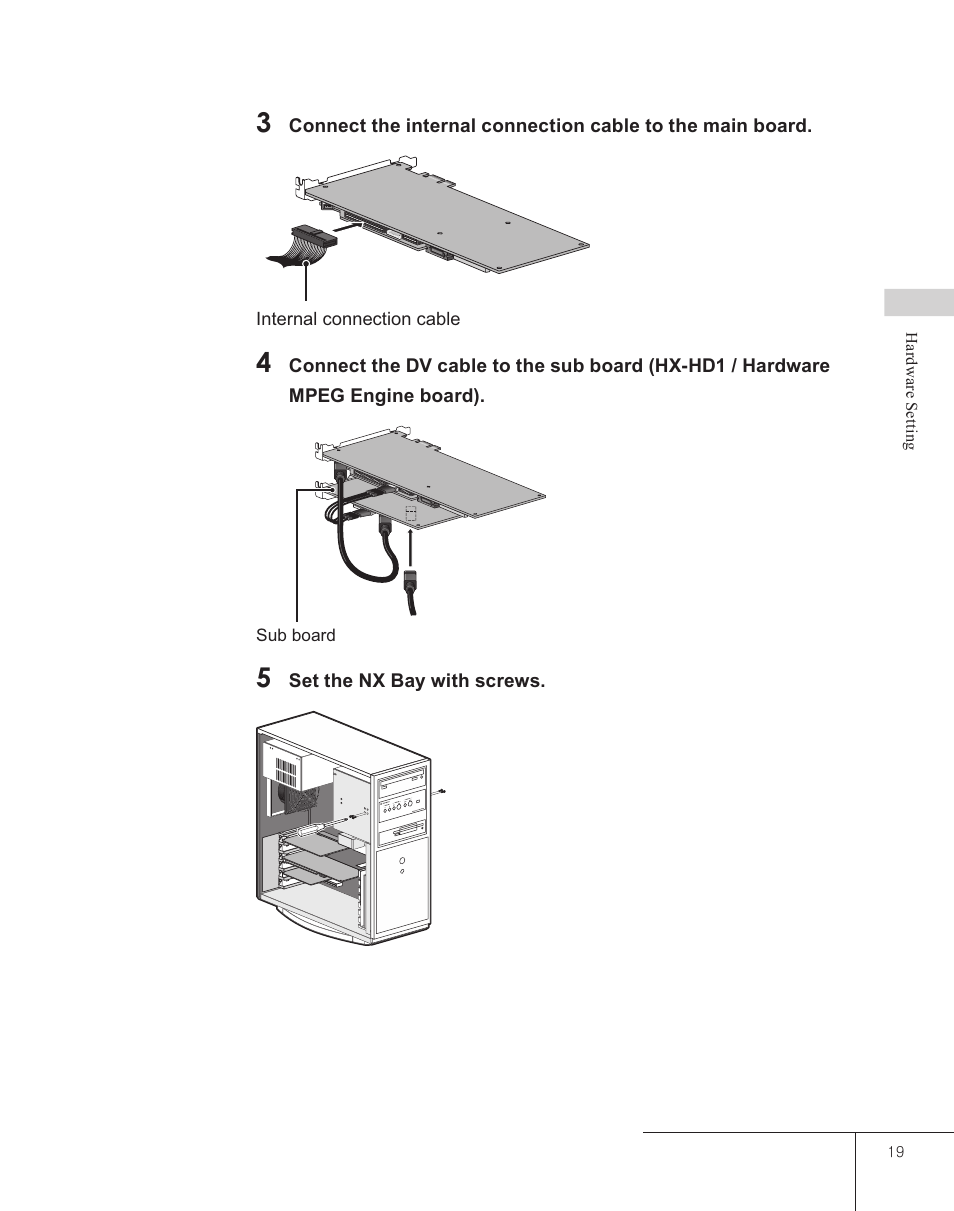 Grass Valley EDIUS 5 User Manual | Page 21 / 52