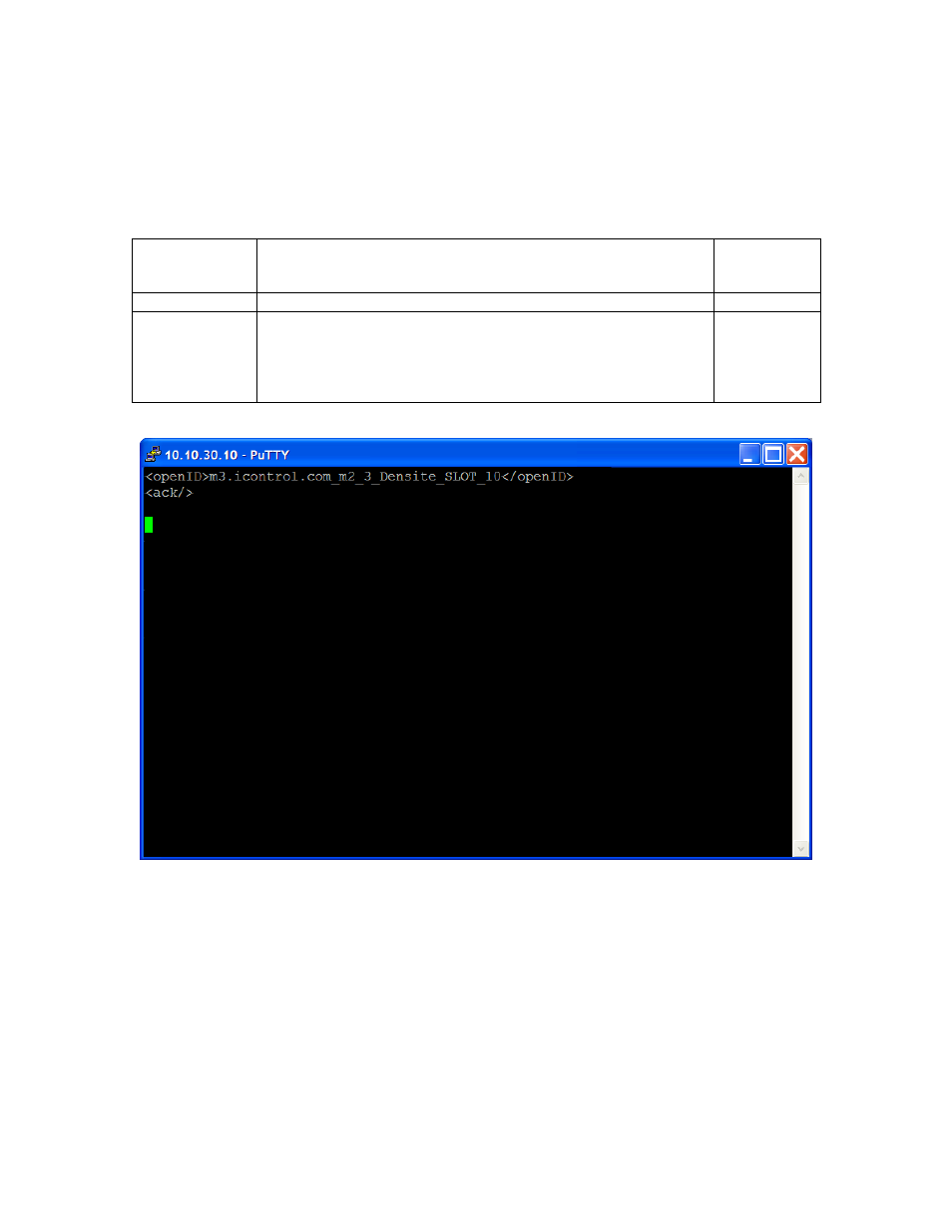 Grass Valley iControl XML User Manual | Page 17 / 28