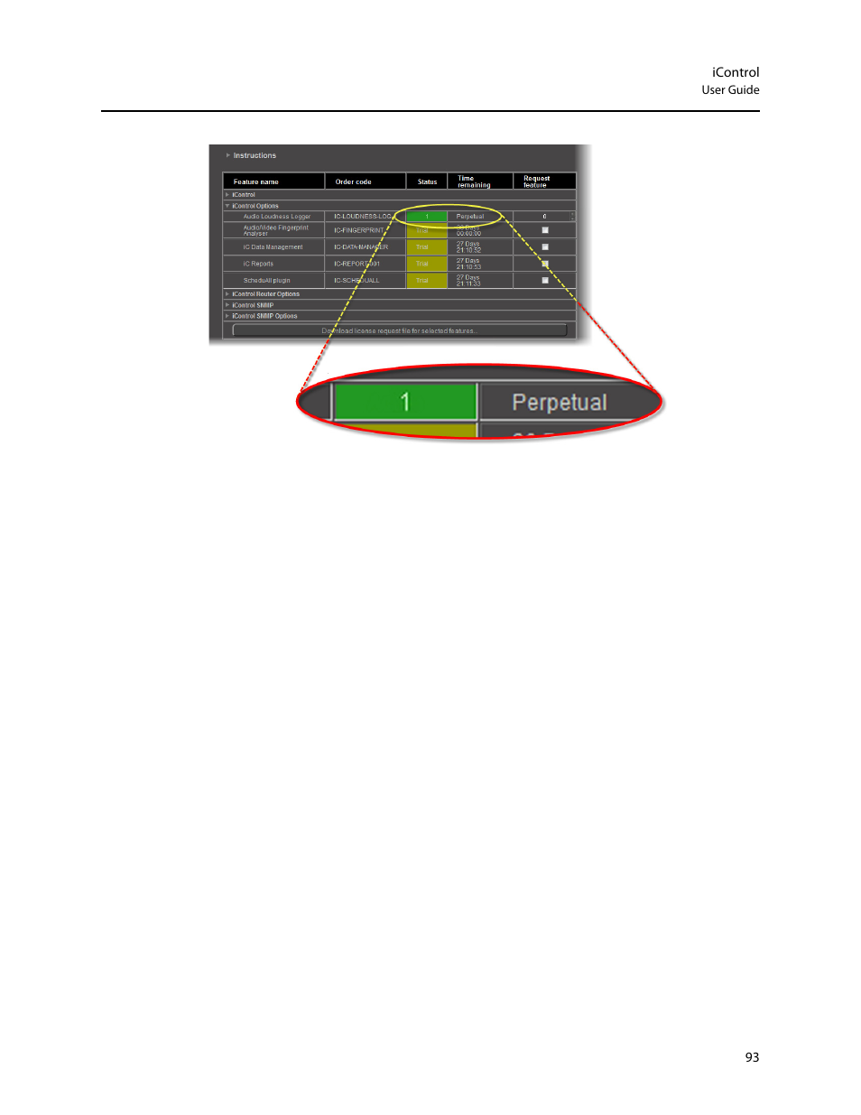 Grass Valley iControl V.6.02 User Manual | Page 103 / 610