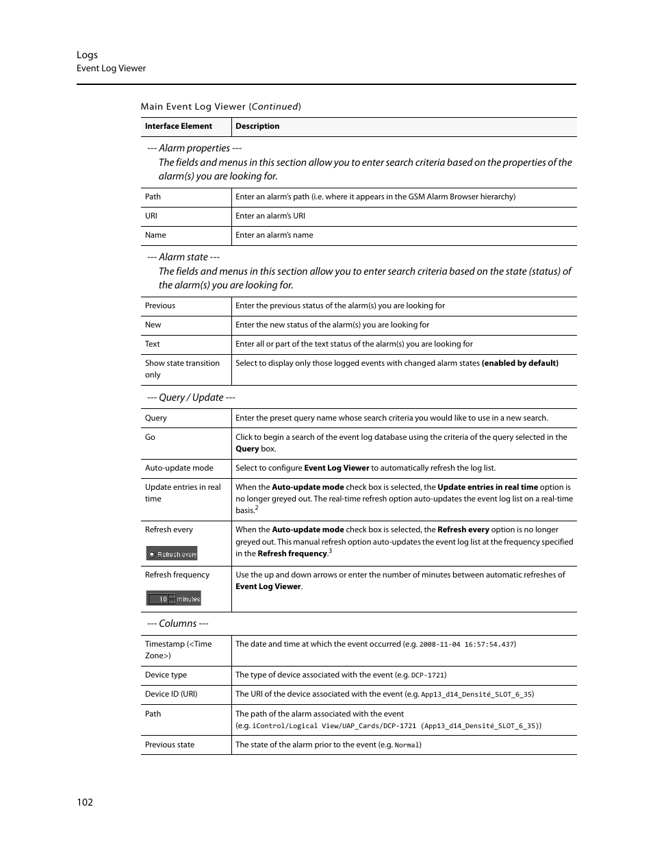 Grass Valley iControl V.6.02 User Manual | Page 112 / 610